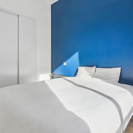 Le Rostand Lejlighed