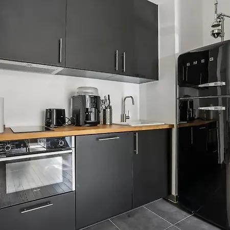 Le Rostand * Montrouge